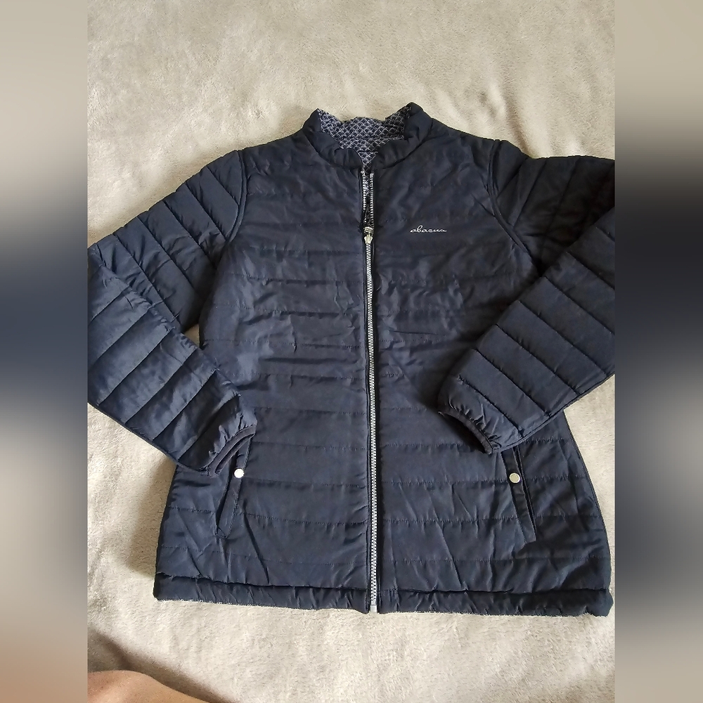 Abacus Etna Padded Reversible Jacket - image 5